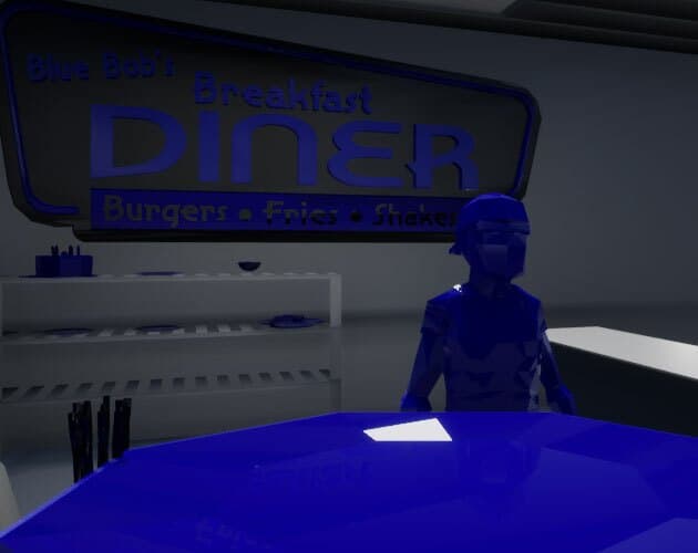 Blue Bobs Breakfast Diner