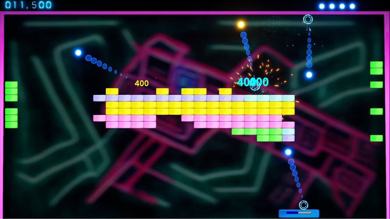 Neon Breaker screenshot 4