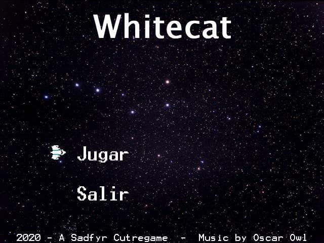 Whitecat screenshot 2