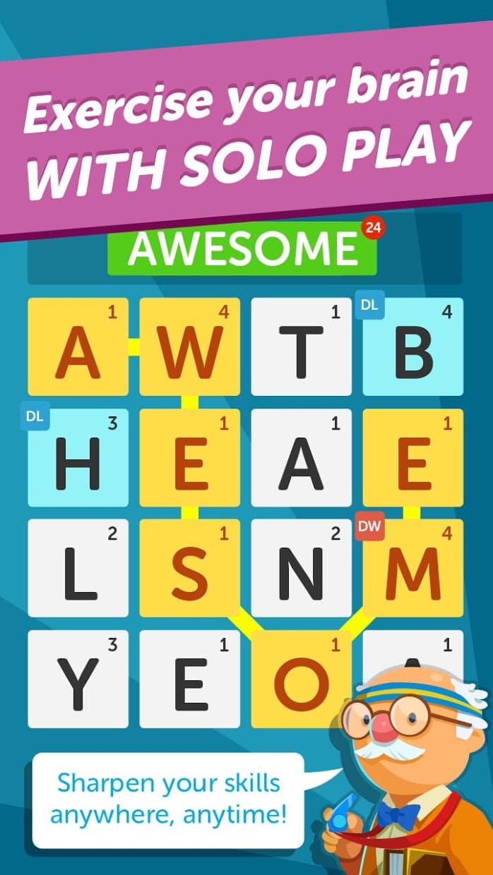 Word Streak:Words With Friends screenshot 6
