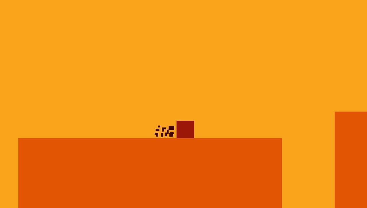 Permanently moving forward screenshot 4