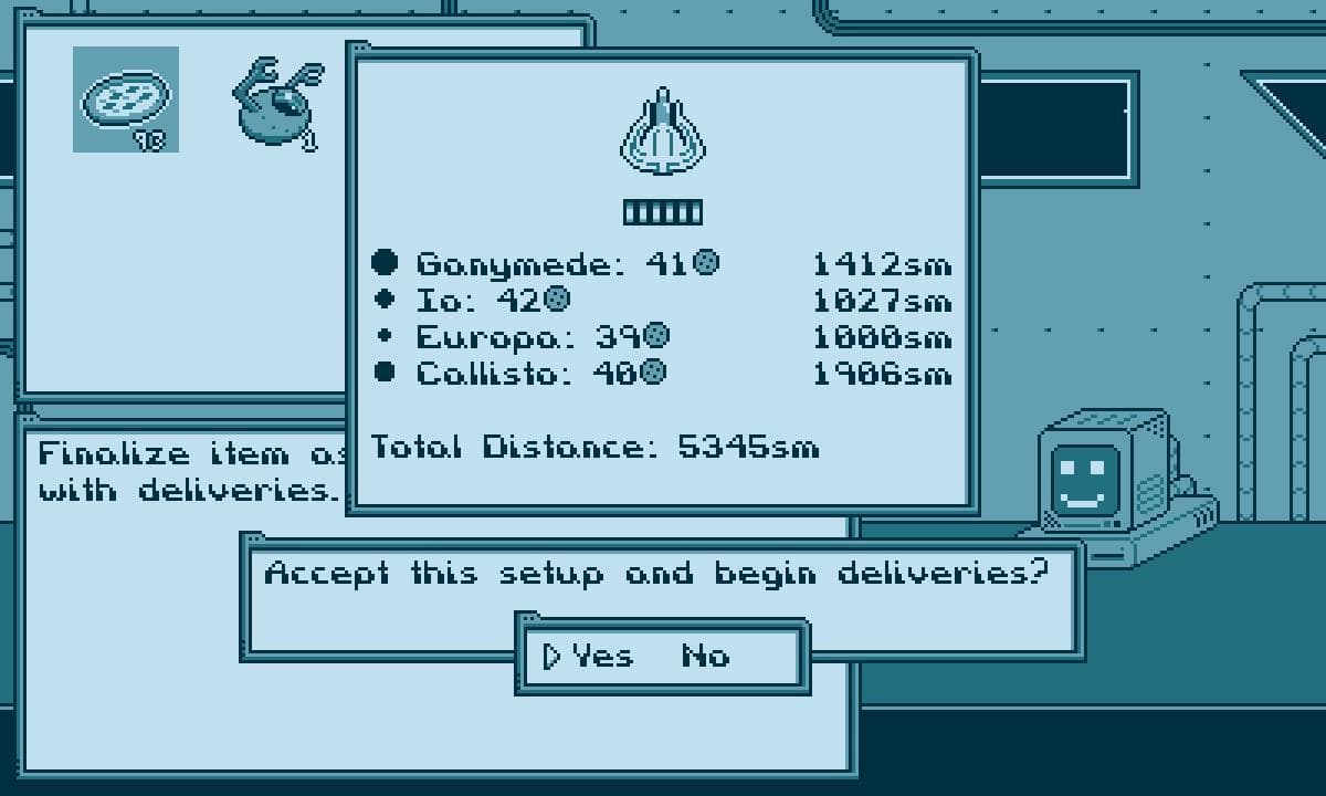 Pizzarian (itch) screenshot 5