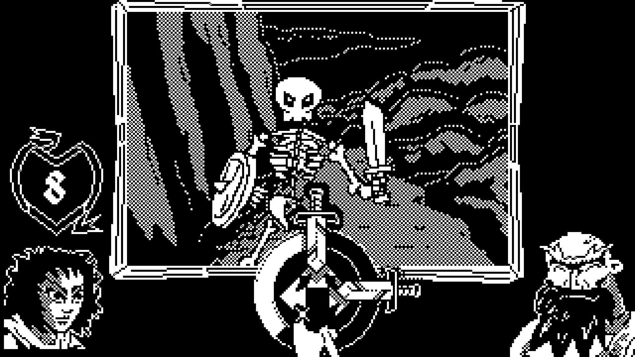 Wanderers (phantogast) screenshot 3