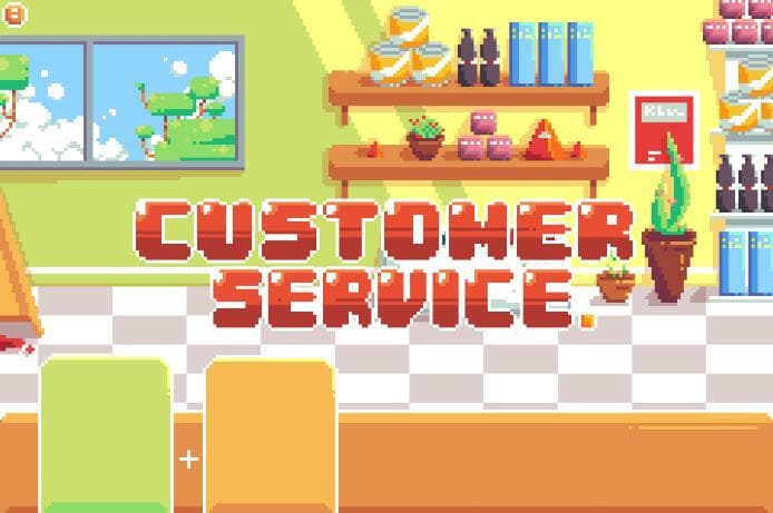 Customer Service: Service With a Smile