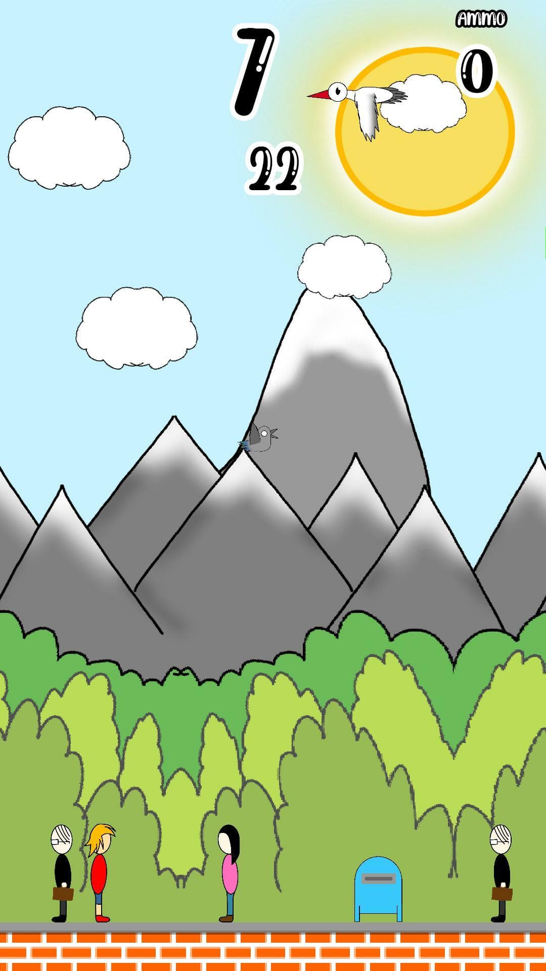 Pigeon Coup screenshot 4