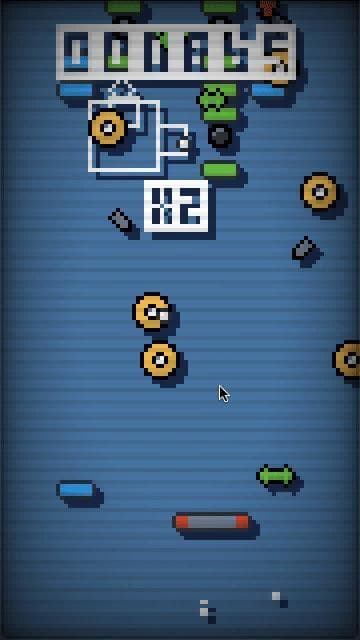 Infinibreak screenshot 3