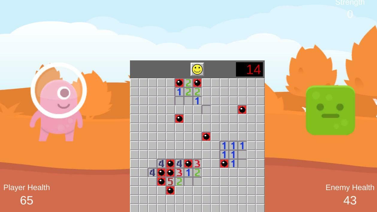 Battlemine: RPG Sweeper