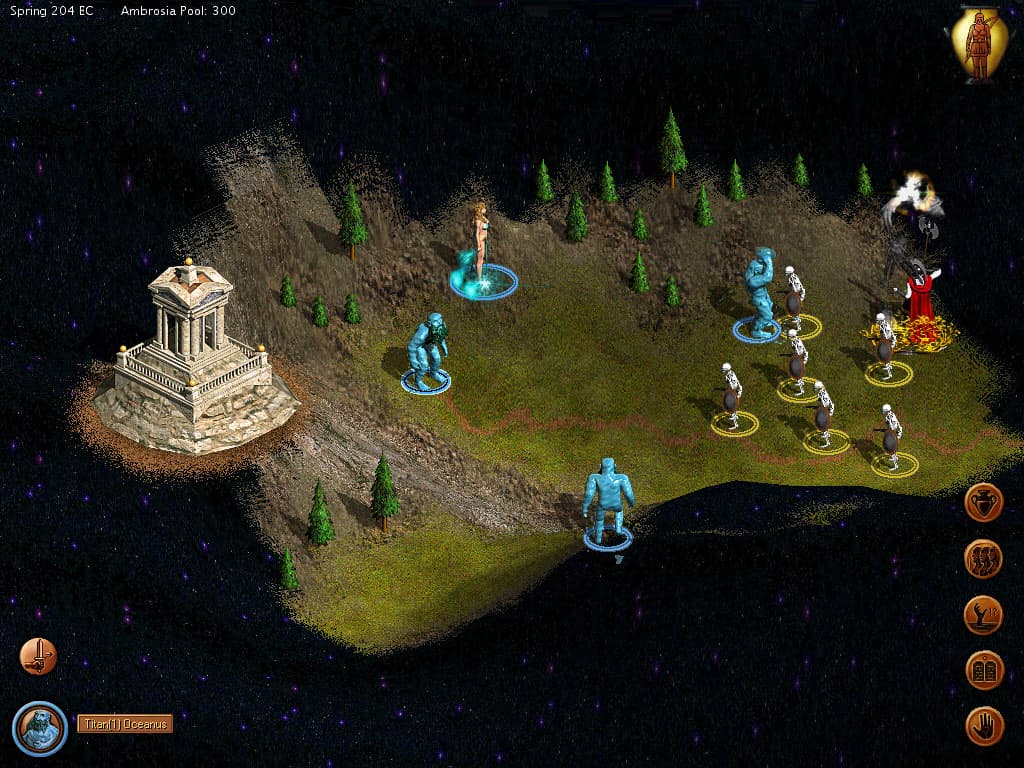 Pantheon screenshot 6