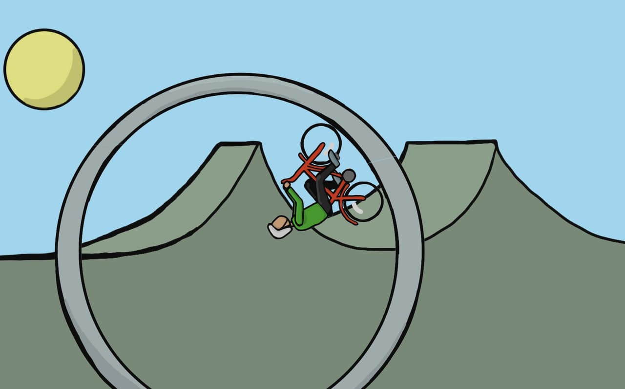 Bikers Paradise screenshot 2