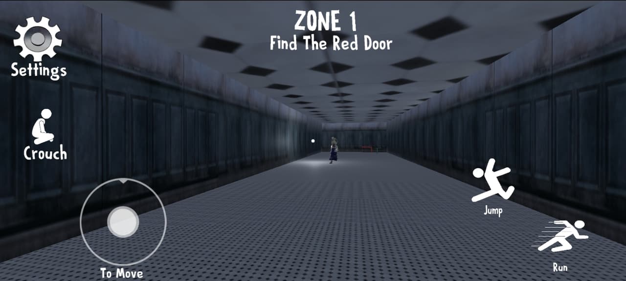 Ice Scream Escape From Prison screenshot 2