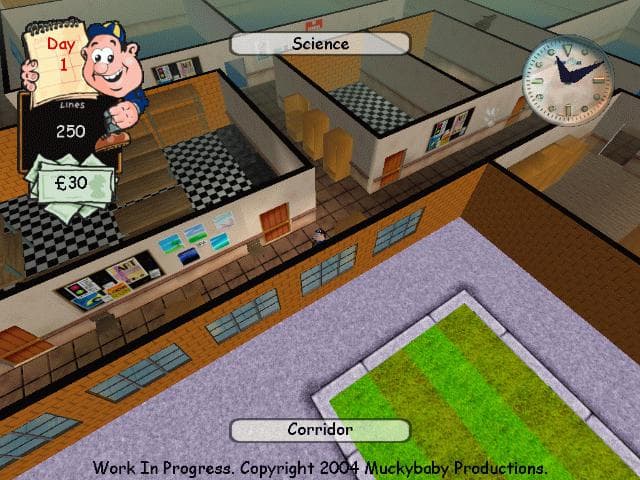 Skools Out screenshot 3