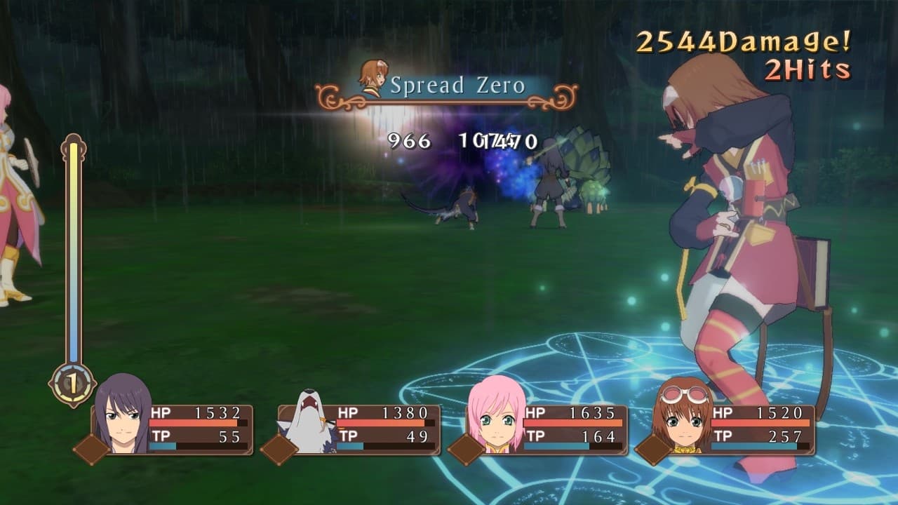 Tales of Vesperia screenshot 3