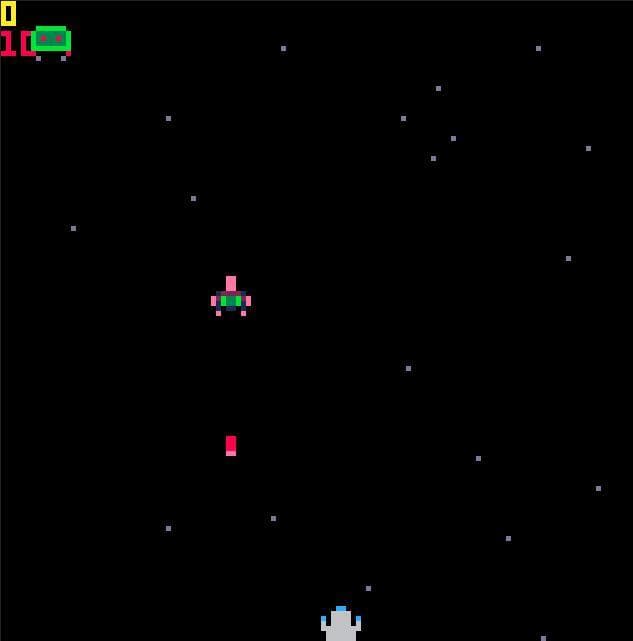 Shooter Pico8