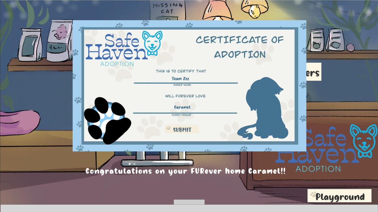 What the Dog Doing? screenshot 3