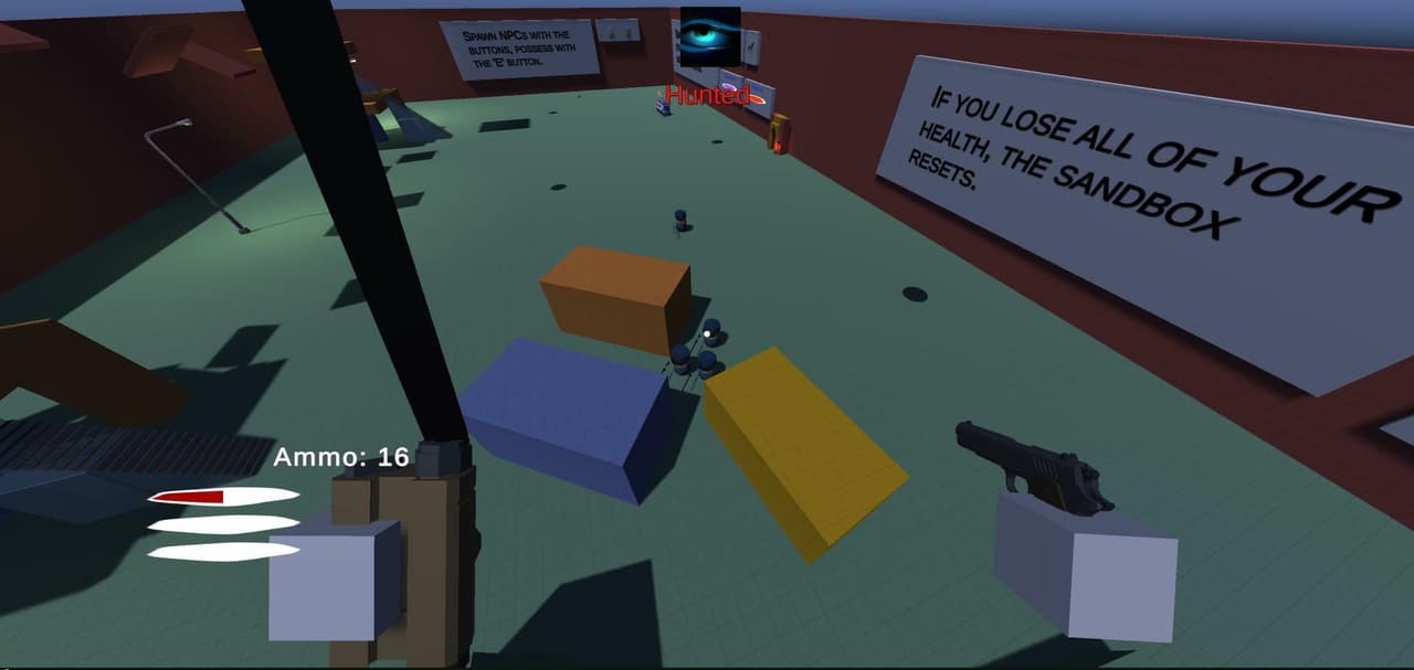 HIJACKD [Demo] screenshot 5