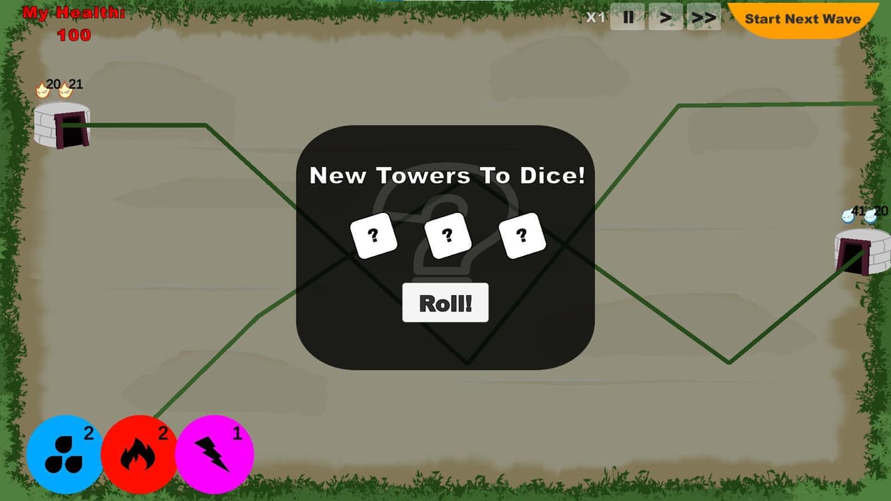 Combo Power Defense screenshot 3