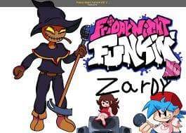 FNF Zardy HD