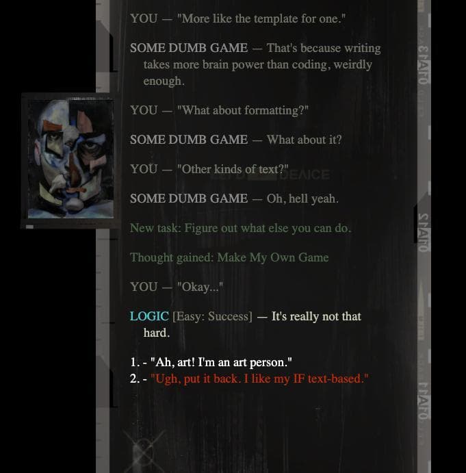 Disco Elysium Inkjs Template screenshot 2