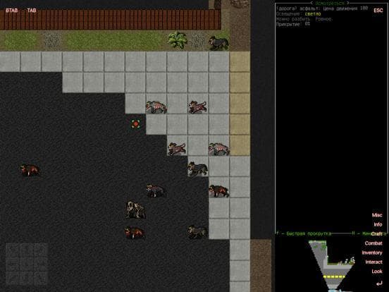 Cataclysm Bright Nights screenshot 5