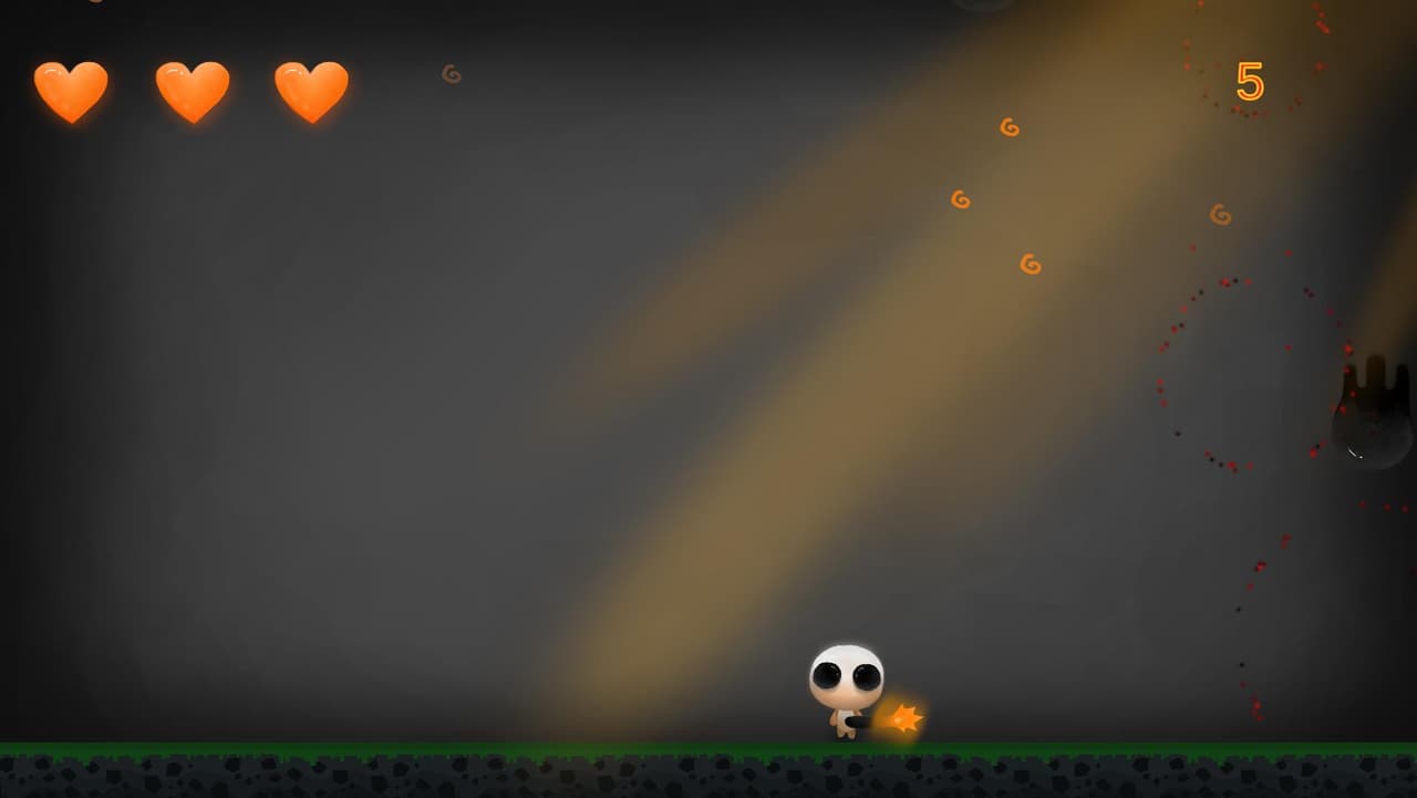 The Flames (itch) (SARJUN) screenshot 3