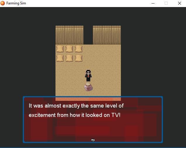 Death Girl Mows the Lawn screenshot 2