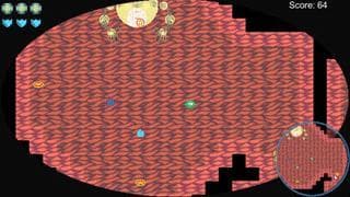 Zoa - The Microscopic Hero screenshot 3