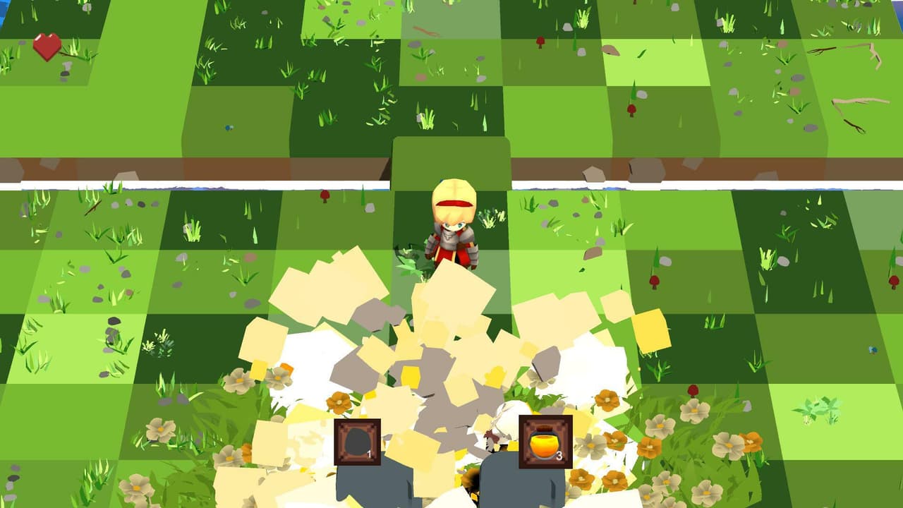 A Short Graves Visit