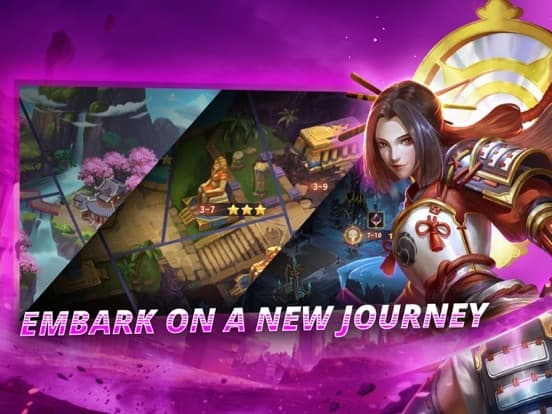 Smite Blitz screenshot 4