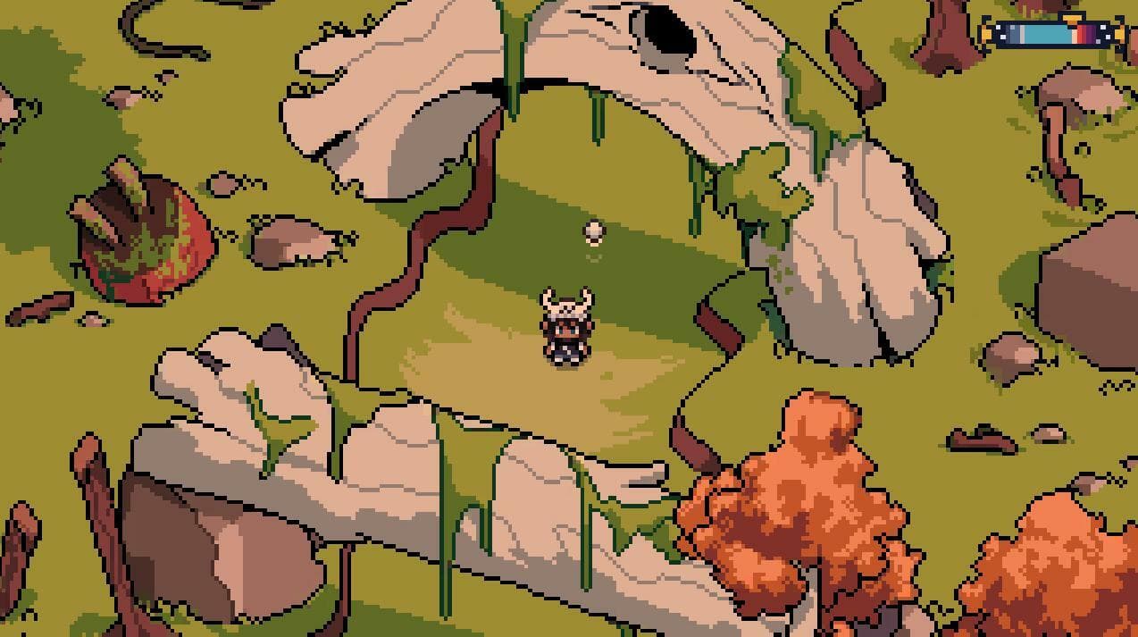 Anode Heart (itch) screenshot 2