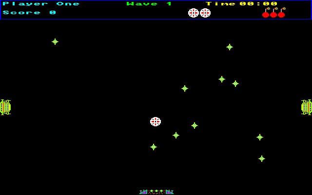 Crystal Quest (1987) screenshot 3