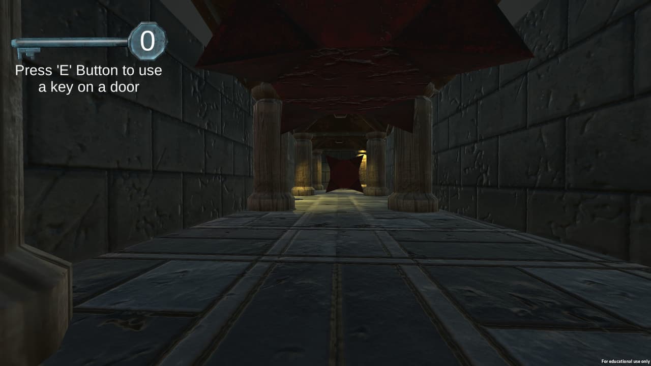 In the Stone Maze