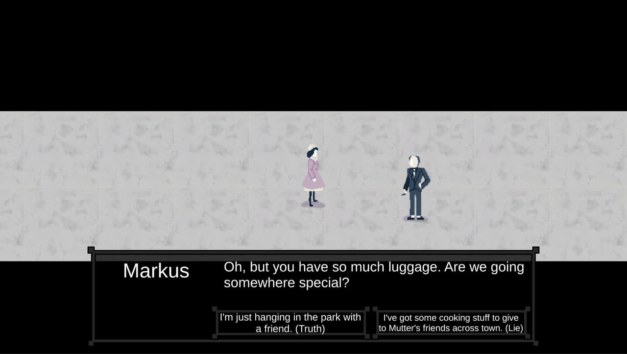 A Melody From East Berlin screenshot 3