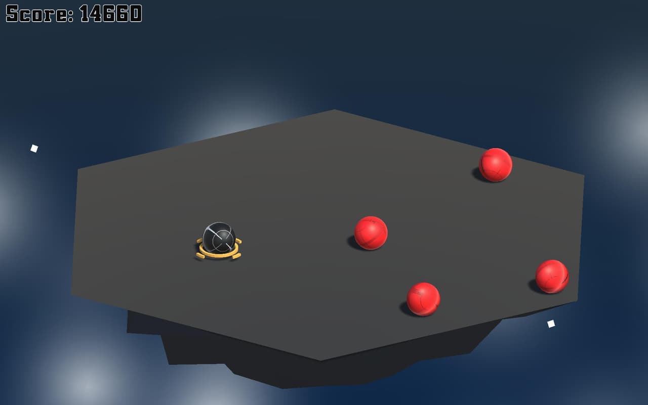Dodge Ball (ryuga279) screenshot 3