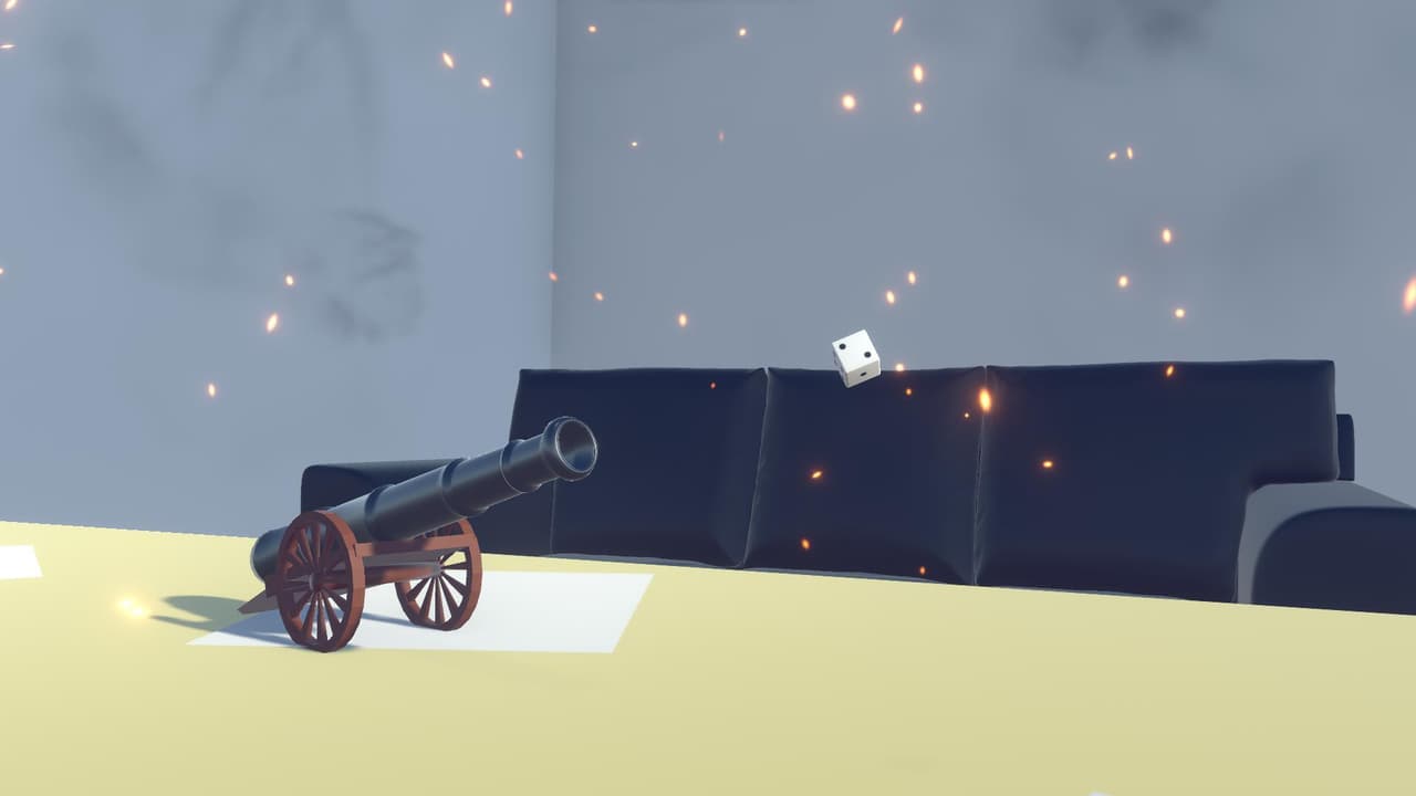 Rocket Dice screenshot 2