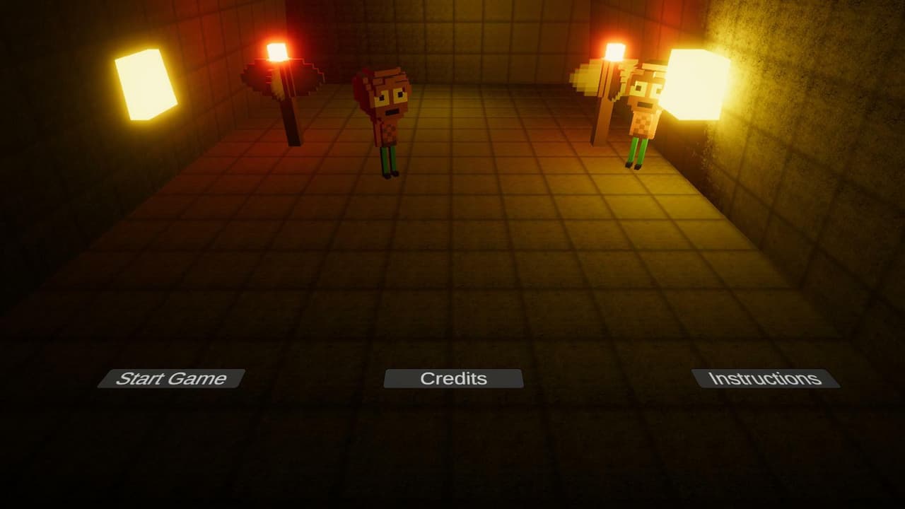 Scared Brothers-GMTK Jam 2021 screenshot 2