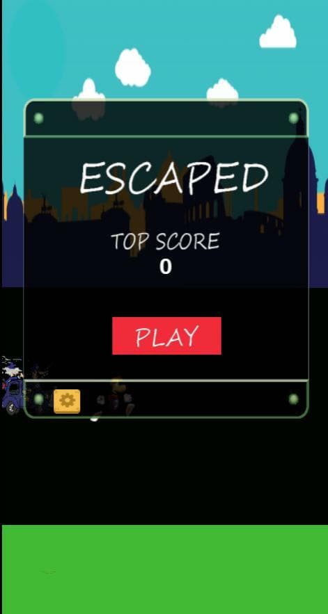 ESCAPED (Sepi Damato) screenshot 2