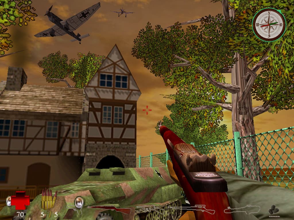 Airborne Hero: D-Day Frontline 1944 screenshot 4