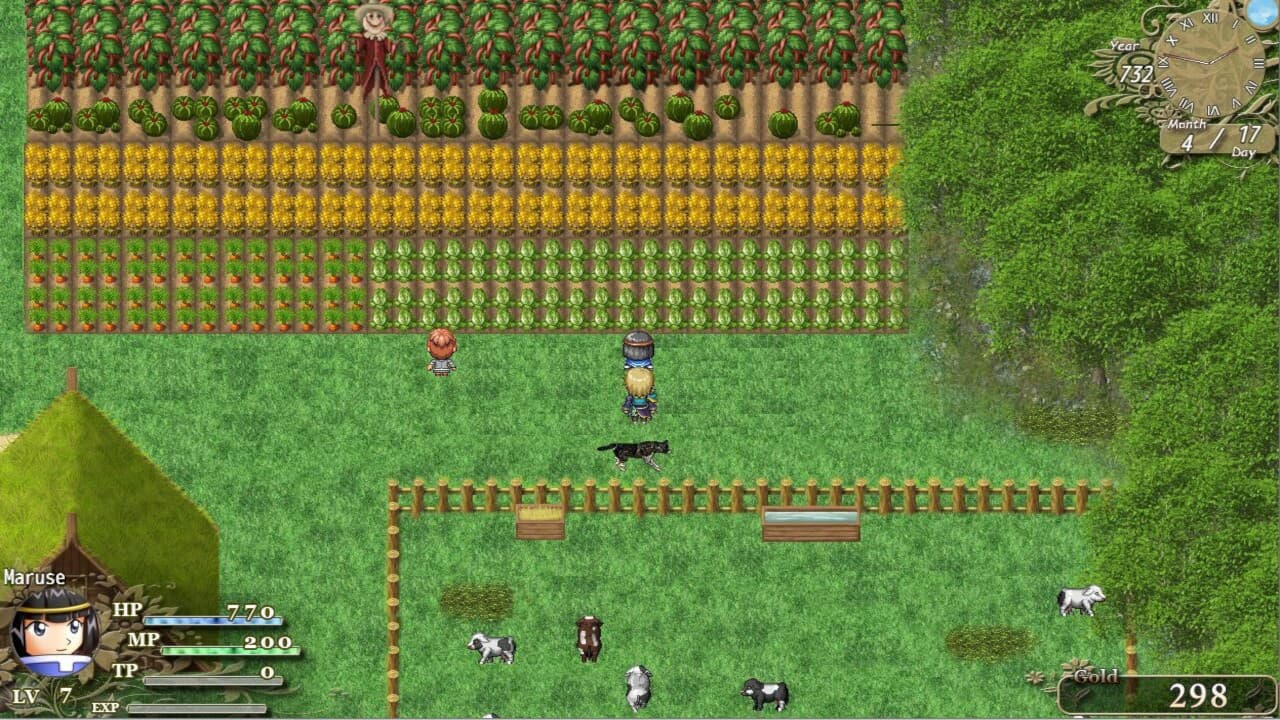 Myth of Ethary screenshot 2