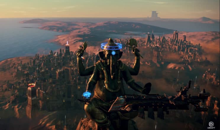 Beyond Good and Evil 2 screenshot 3