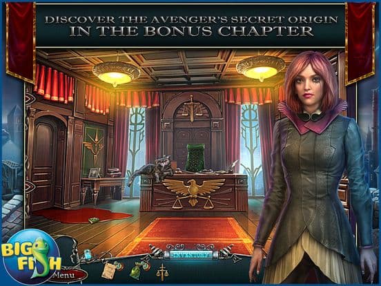 Grim Facade: Hidden Sins - A Hidden Object Mystery (Full) screenshot 5