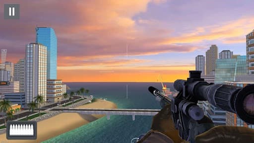 Sniper 3D Gun Shooter: Free Shooting Games - FPS