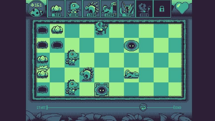 Dino Defenders screenshot 3