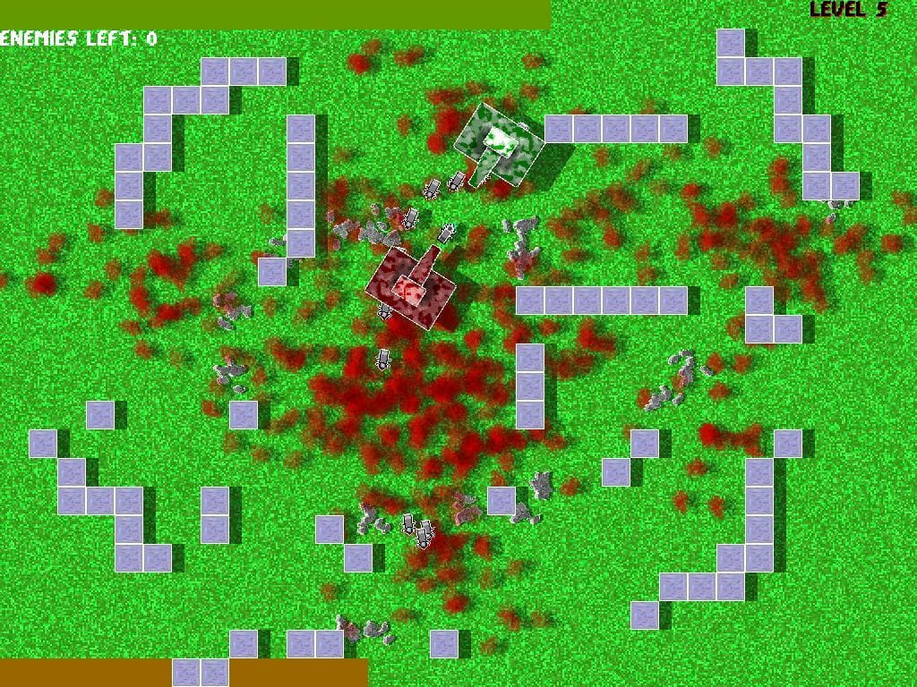 H-RUN screenshot 5