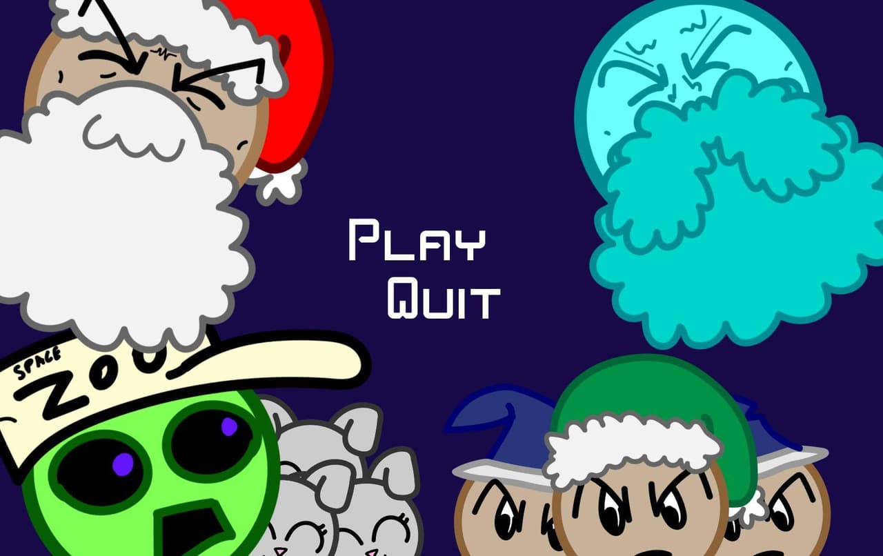 2 Hour Project Week 2 - Save the Bunnies screenshot 2