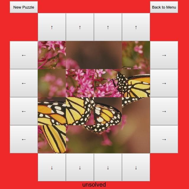 Shift Puzzle