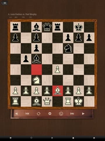 Kasparovs Choice: 100 Influential Chess Games screenshot 5