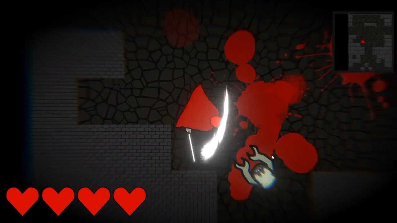 CHOP AND SPLASH screenshot 2