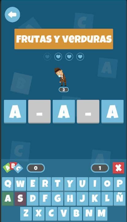 Busca Palabra screenshot 4
