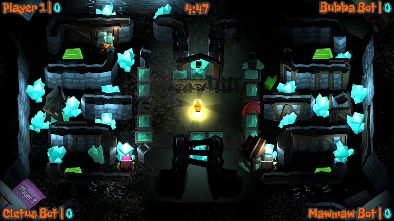 Clash of the Clodhoppers screenshot 3