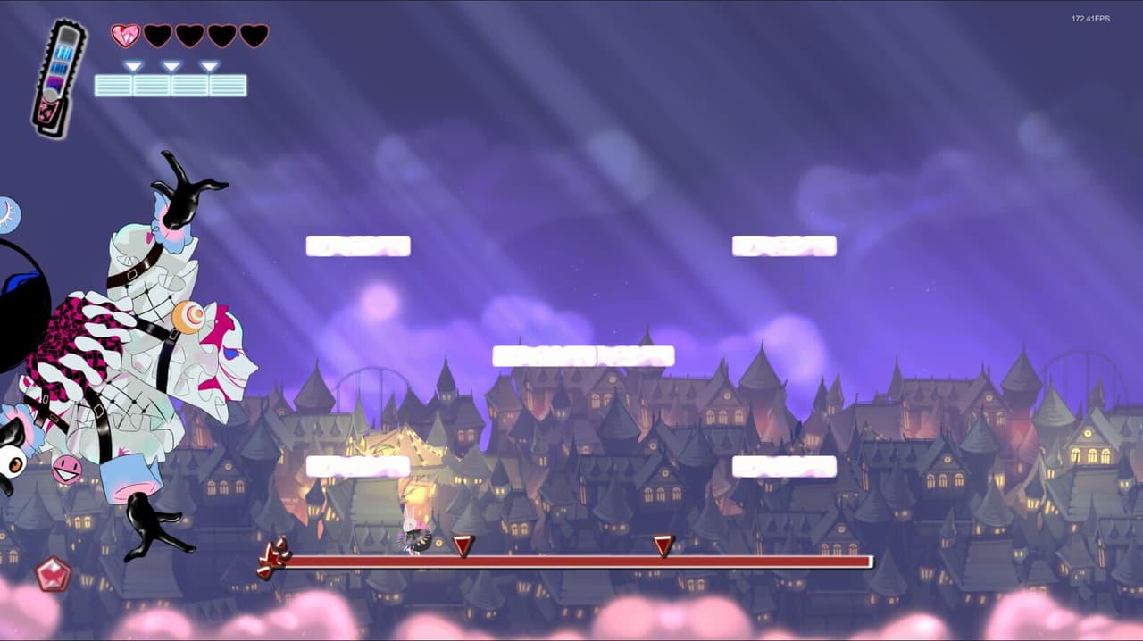 The Weird Dream screenshot 2